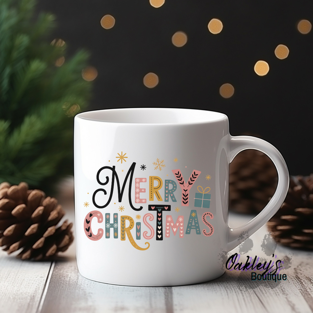Holiday Mugs