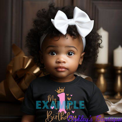 Custom kids t-shirts