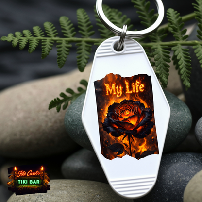 Tiki Carol's | Keychains