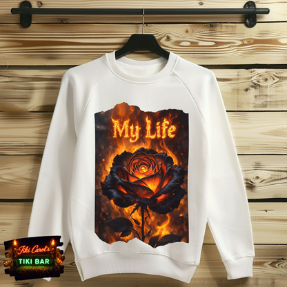 My Life | Crew neck
