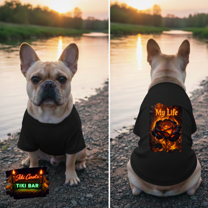 Tiki Carol's | Dog T-shirt