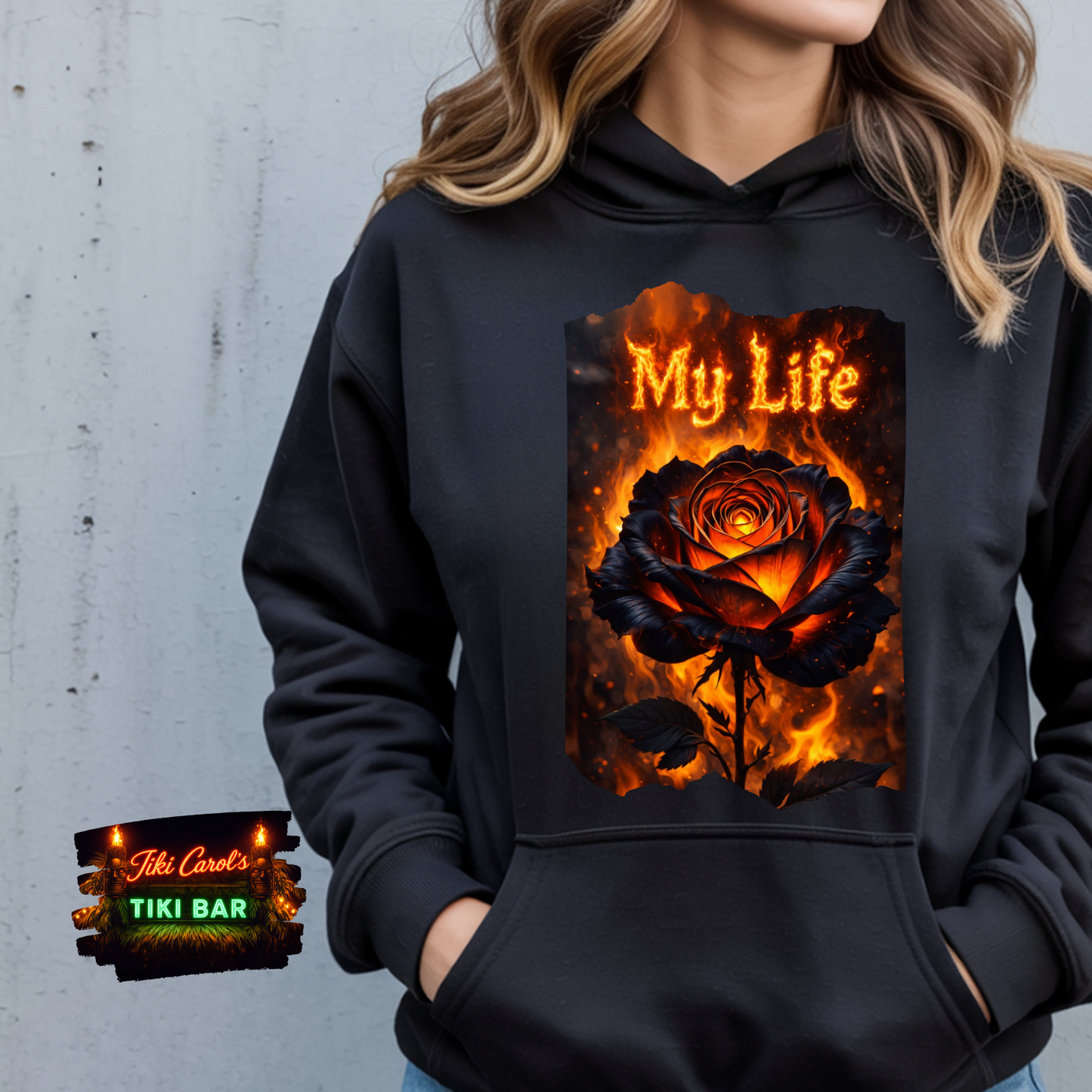 My Life | Hoodie