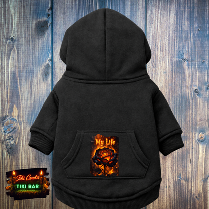 Tiki Carol's | Dog Hoodie
