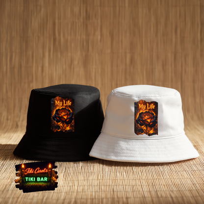 Tiki Carol's | Bucket hat