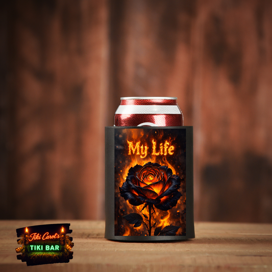 Tiki Carol's | Can sleeve
