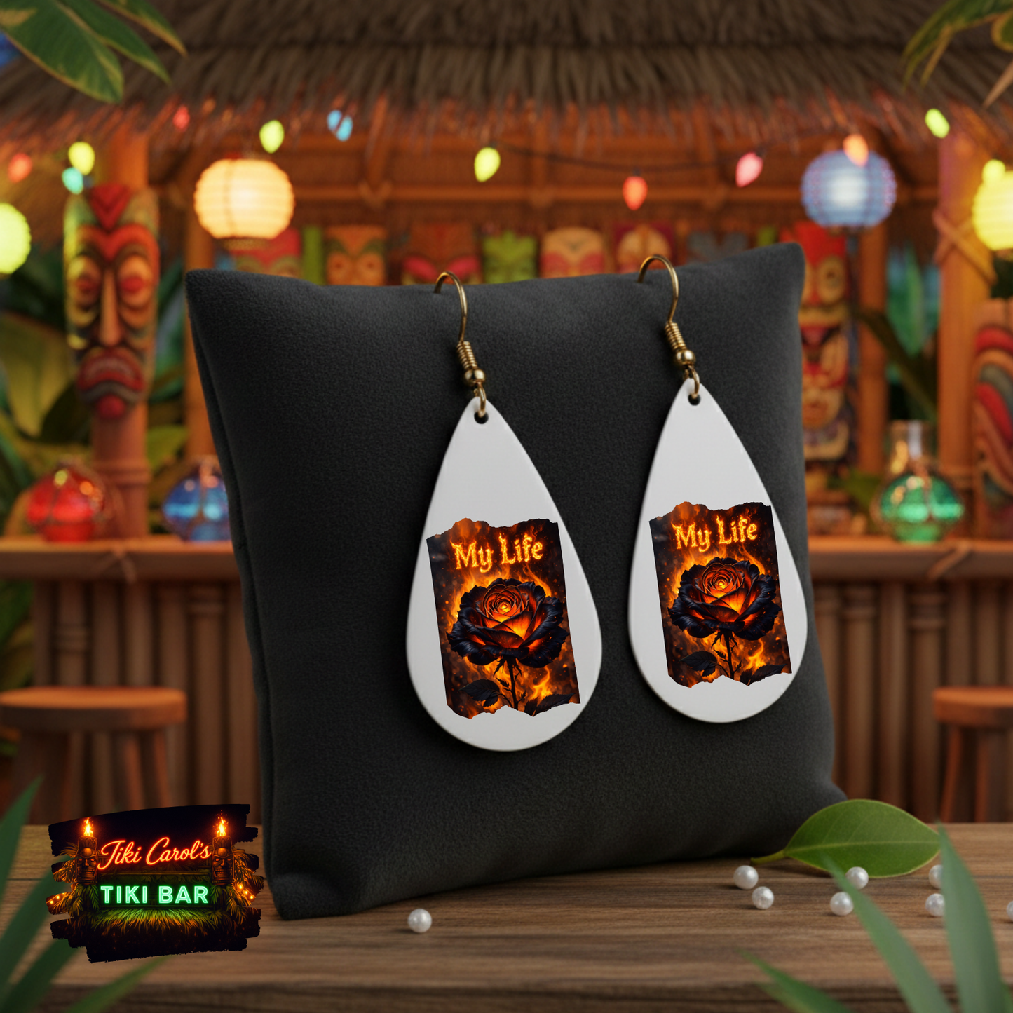 Tiki Carol's | Earrings