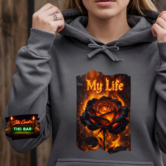 My Life | Hoodie