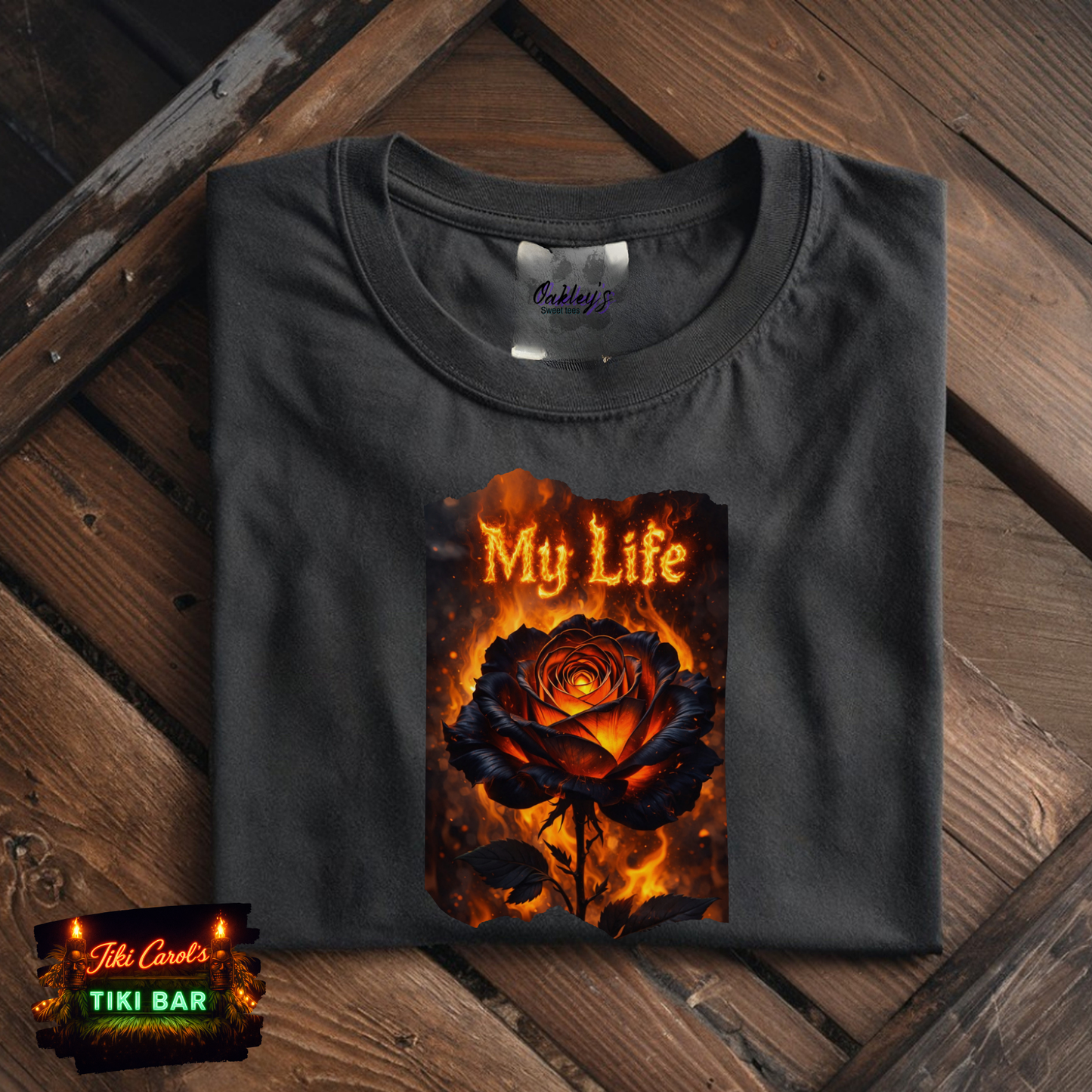 My Life | T-shirt