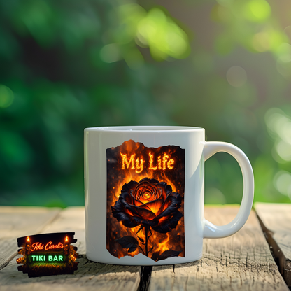 Tiki Carol's | Mug