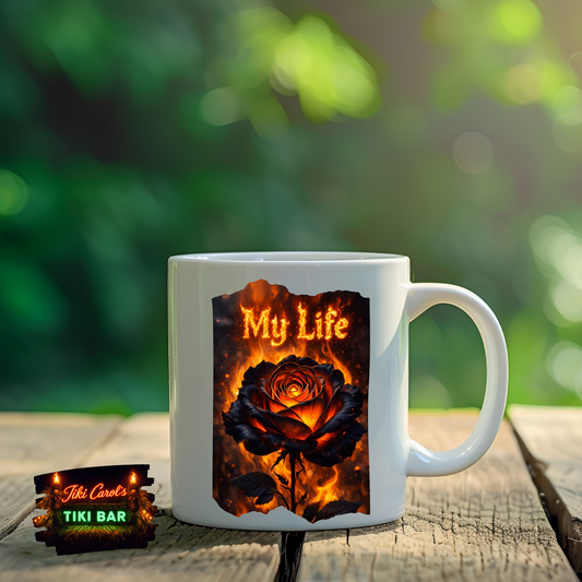 Tiki Carol's | Mug