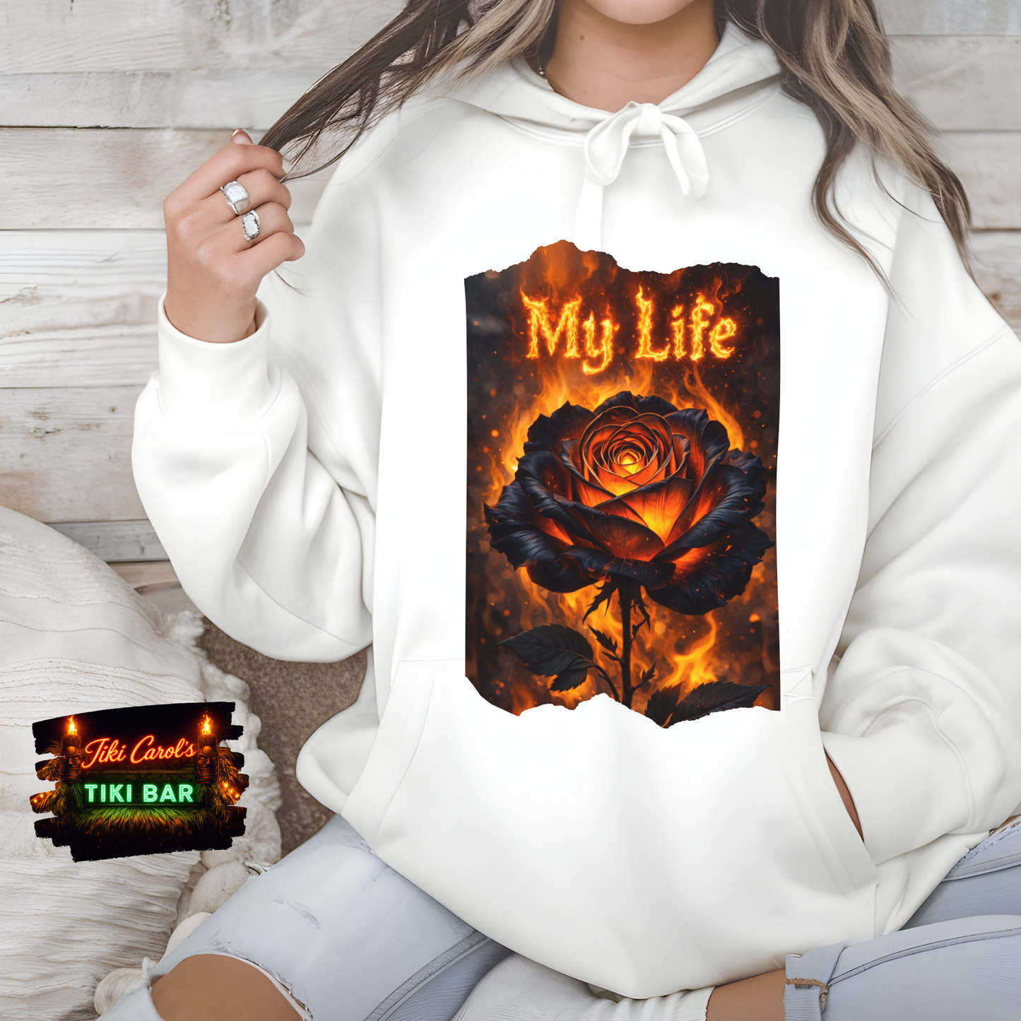 My Life | Hoodie