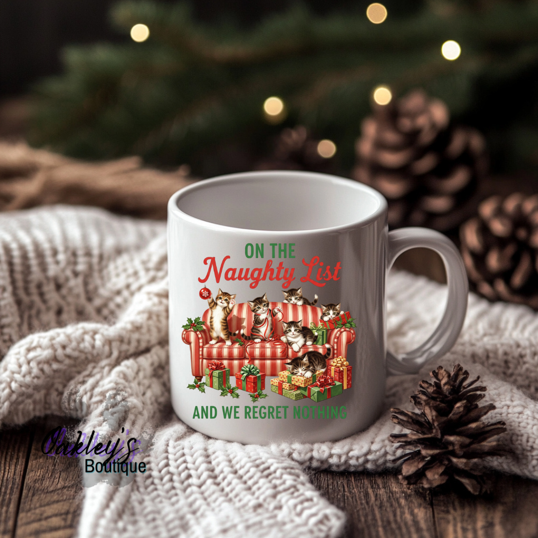 Holiday Mugs