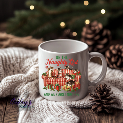 Holiday Mugs