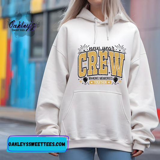 New Year's Crew | hoodie
