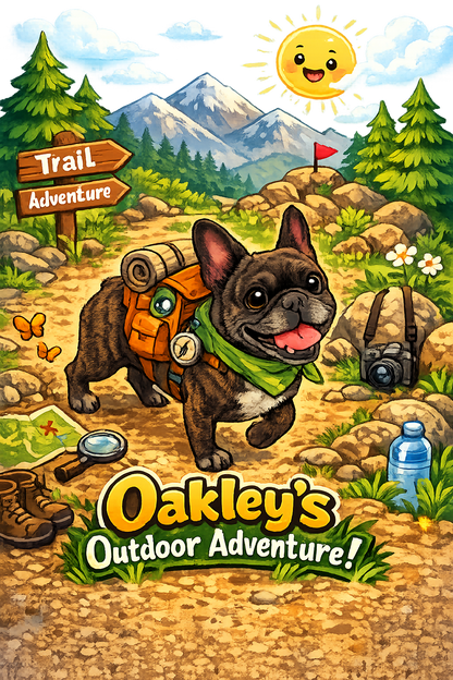 Oakley's Adventure Box