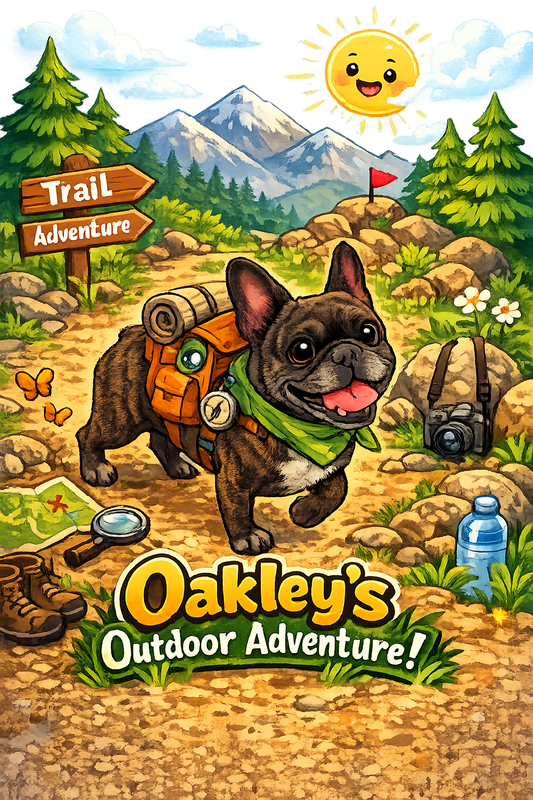 Oakley's Adventure Box