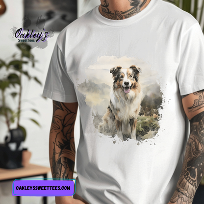 Outdoorsy Aussie | Tee