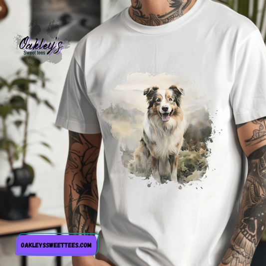 Outdoorsy Aussie | Tee
