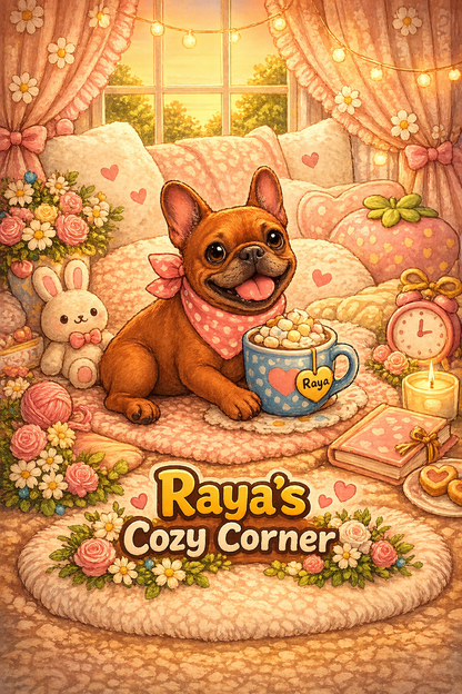 Raya's cozy Box