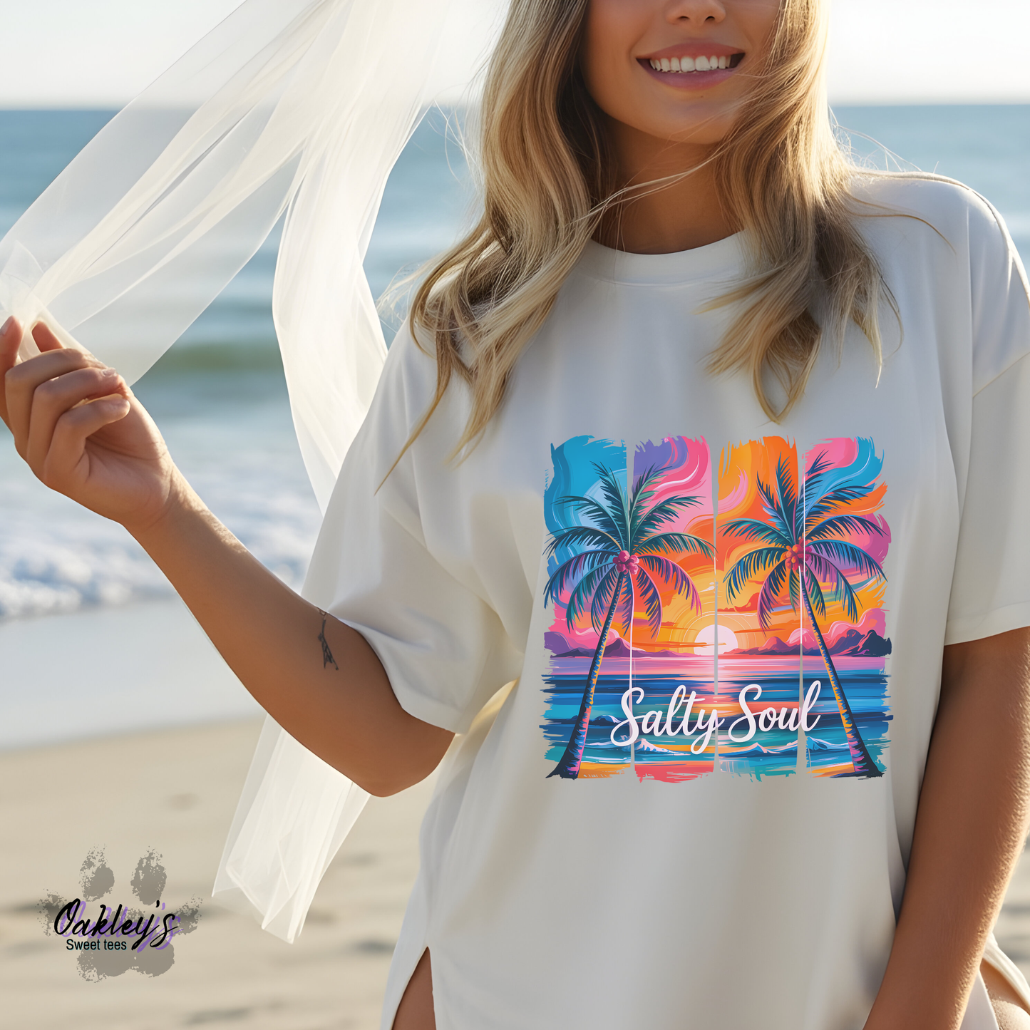 Salty Soul | Tee
