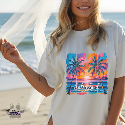Salty Soul | Tee
