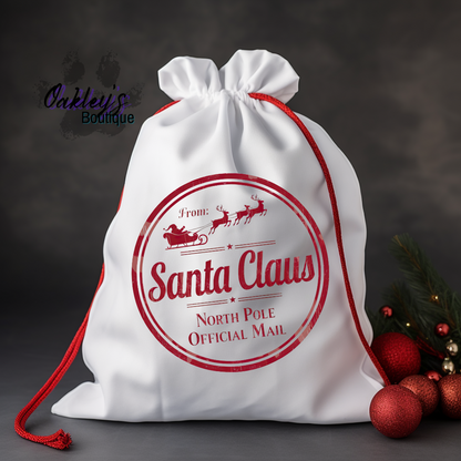 Holiday gift bags
