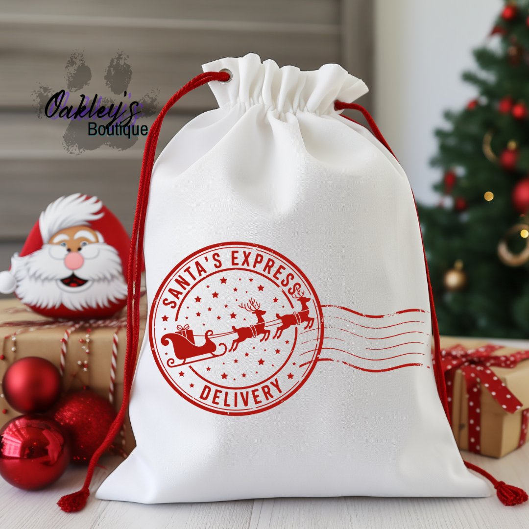 Holiday gift bags