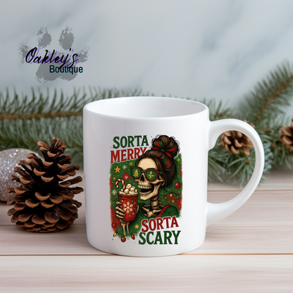 Holiday Mugs