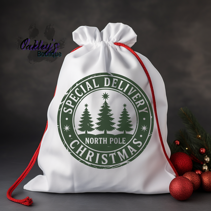 Holiday gift bags