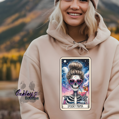 Spooky Mama hoodie