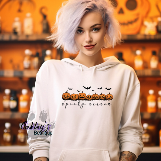 Spooky season Hoodie