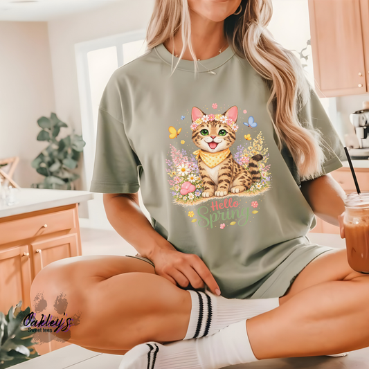 Spring Bengal | Tee