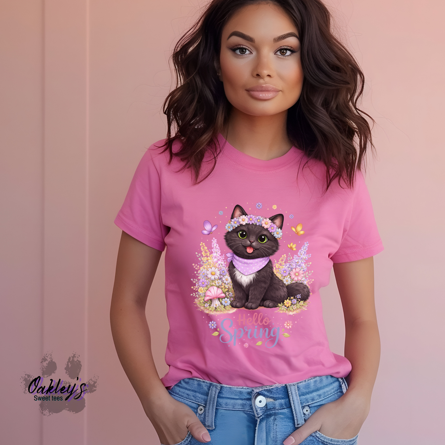Spring Bombay | Tee