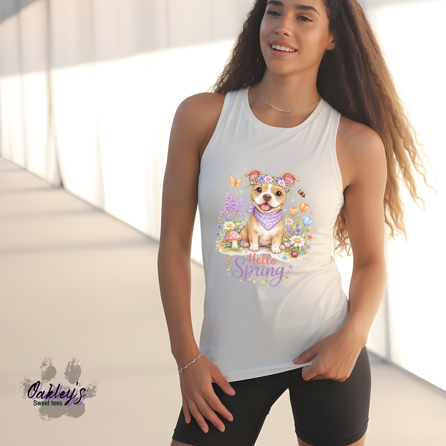 Spring Pitty | Tank