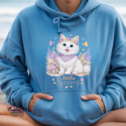 Spring Persian | hoodie
