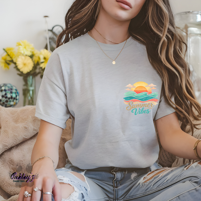 Summer vibes | Tee