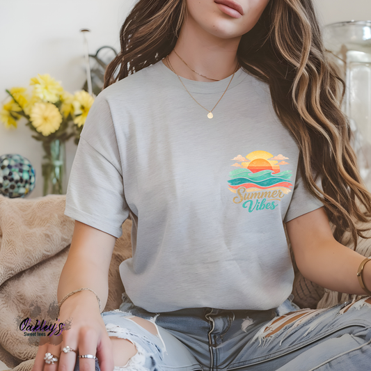 Summer vibes | Tee