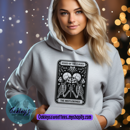 The Mistleboned tarot card | hoodie