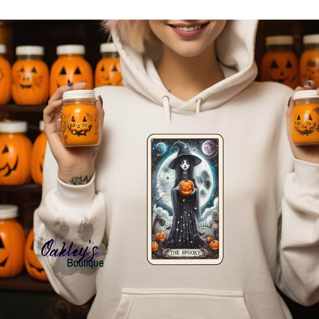 The Spooky hoodie