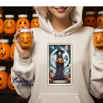 The Spooky hoodie