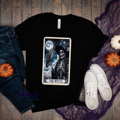 The Witch tee