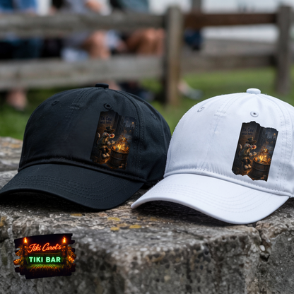 Tiki Carol's | Baseball Hat
