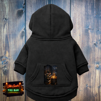 Tiki Carol's | Dog Hoodie