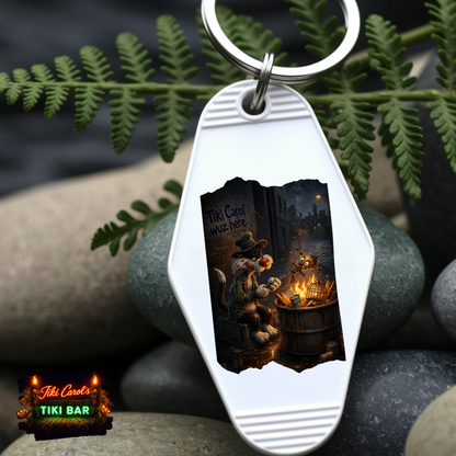 Tiki Carol's | Keychains