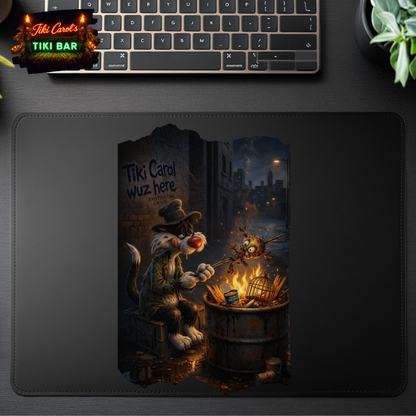 Tiki Carol's | Mouse pad