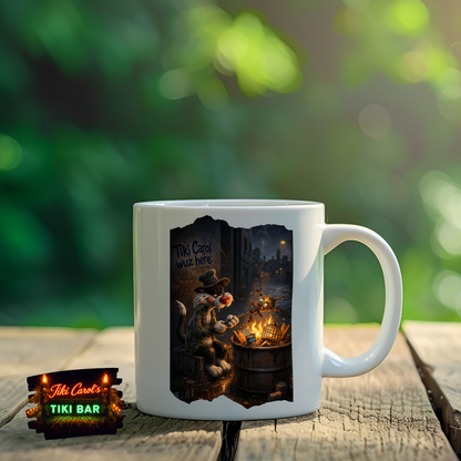 Tiki Carol's | Mug