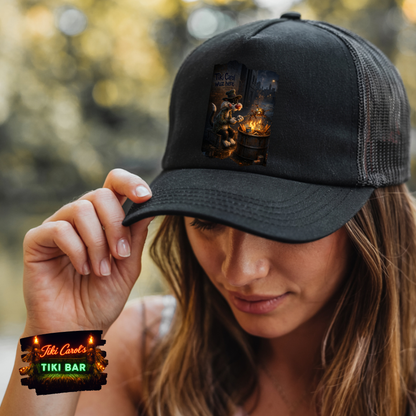 Tiki Carol's | Trucker hat