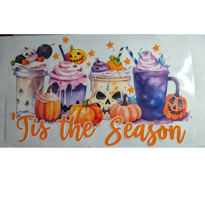 Tis the season : Ready made print T-shirt