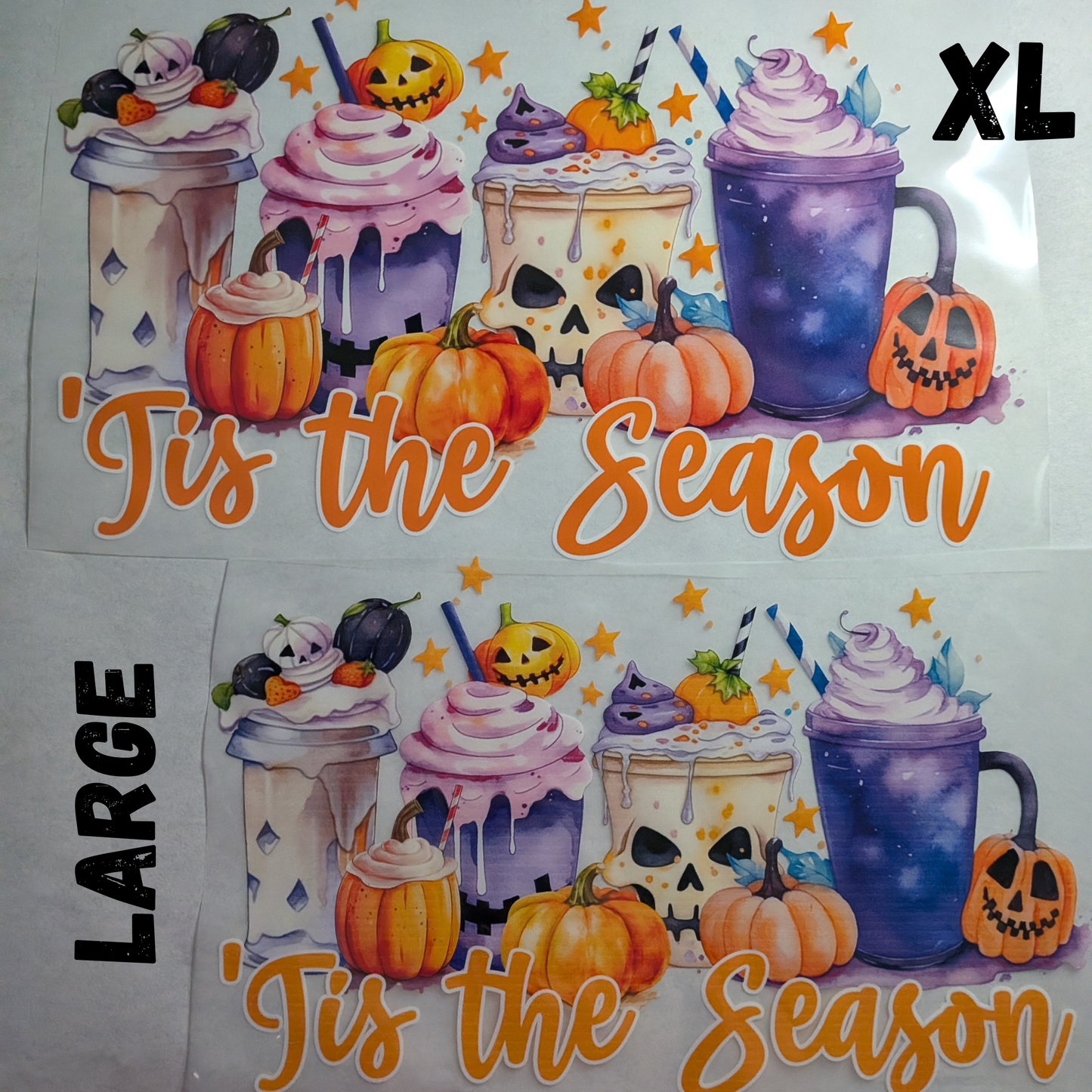 Tis the season : Ready made print T-shirt