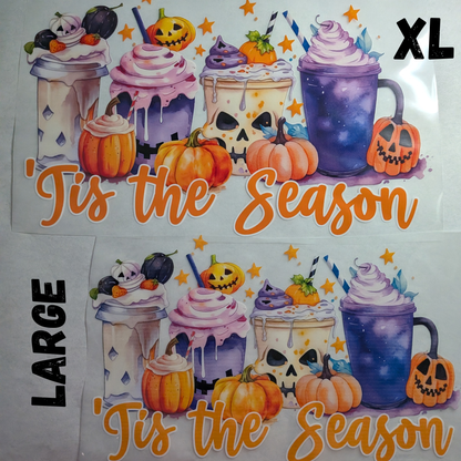 Tis the season : Ready made print T-shirt